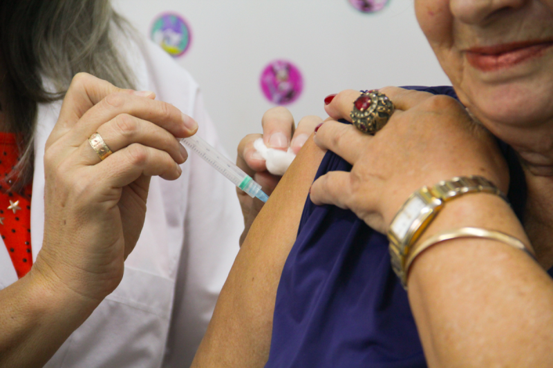 Secretaria Municipal de Saúde inicia vacinação contra Gripe em Três de Maio